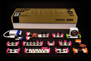 Illustration for article titled LittleBits Makes Building a Modular Synth as Easy as Lego Time